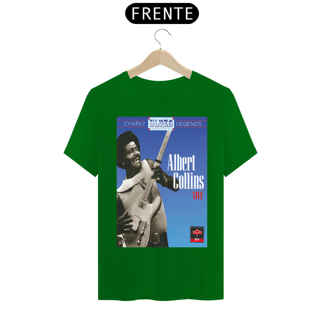 Nome do produto Albert Collins - Live