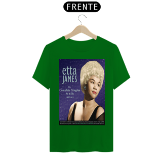 Nome do produto Etta James - The Complete Singles