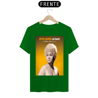 Nome do produto Etta James - At Last!