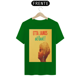 Nome do produto Etta James - At Last!