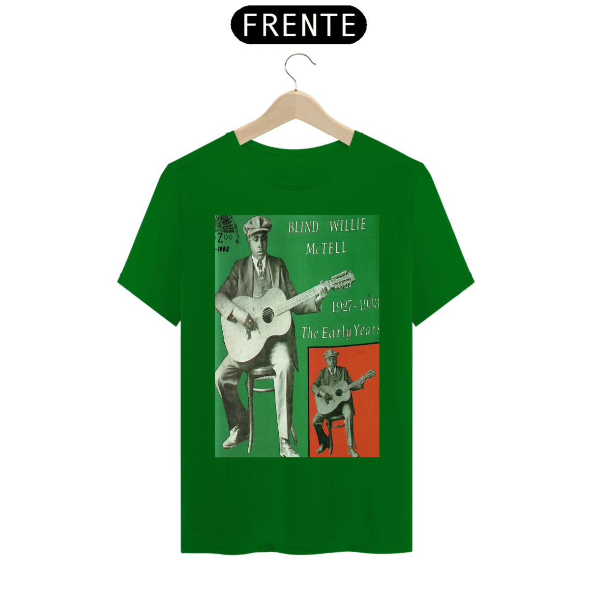 Nome do produto: Blind Willie McTell - The Early Years