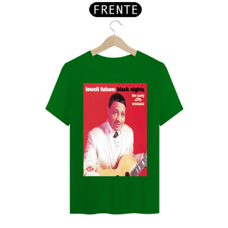 Nome do produto Lowell Fulson - Black Nights