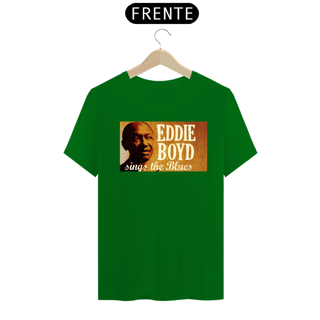 Nome do produto Eddie Boyd - Sings the Blues