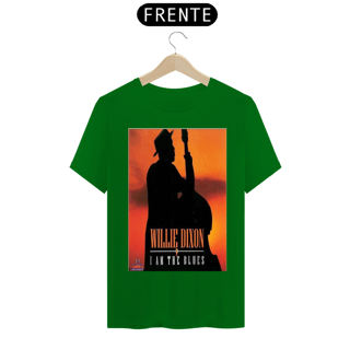 Nome do produto Willie Dixon - I Am The Blues
