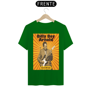 Nome do produto Billy Boy Arnold - Just a Dream