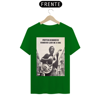 Nome do produto Fenton Robinson - Somebody Loan Me a Dime
