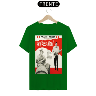Nome do produto Frank Frost - Hey Boss Man!