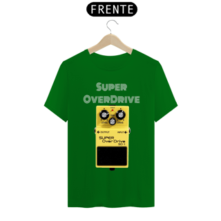 Nome do produto Boss Super OverDrive