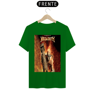 Nome do produto Megadeth