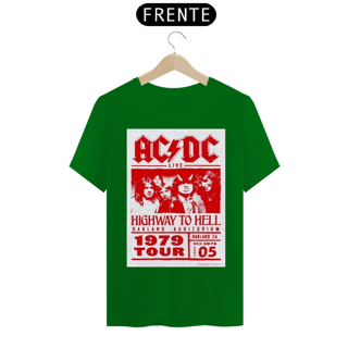 Nome do produto AC/DC - 1979 Tour