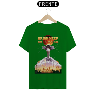 Nome do produto Uriah Heep - Between Two Worlds