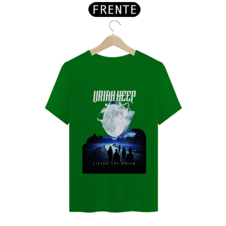 Nome do produto Uriah Heep - Living The Dream