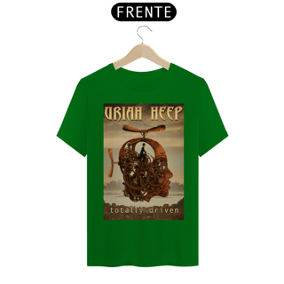 Nome do produto Uriah Heep - Totally Driven