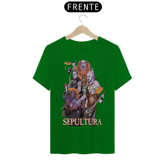 Nome do produto Sepultura