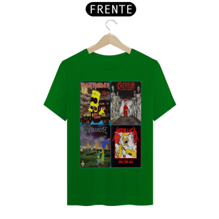 Nome do produto Simpsons - Metal