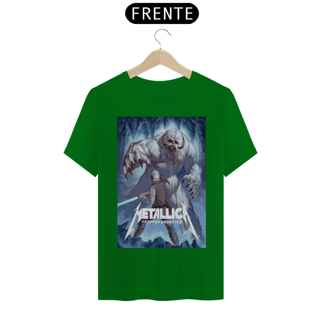 Nome do produto Metallica - Trapped Under Ice