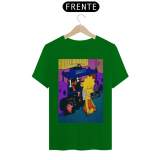 Nome do produto Black Sabbath - Lisa Simpson