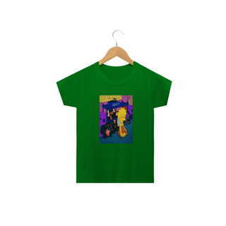 Nome do produto Black Sabbath - Lisa Simpson