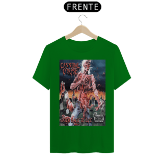 Nome do produto Cannibal Corpse - Eaten Back to Life
