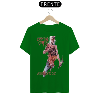 Nome do produto Cannibal Corpse - Eaten Back to Life