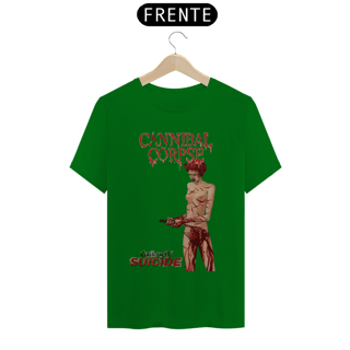 Nome do produto Cannibal Corpse - Gallery of Suicide
