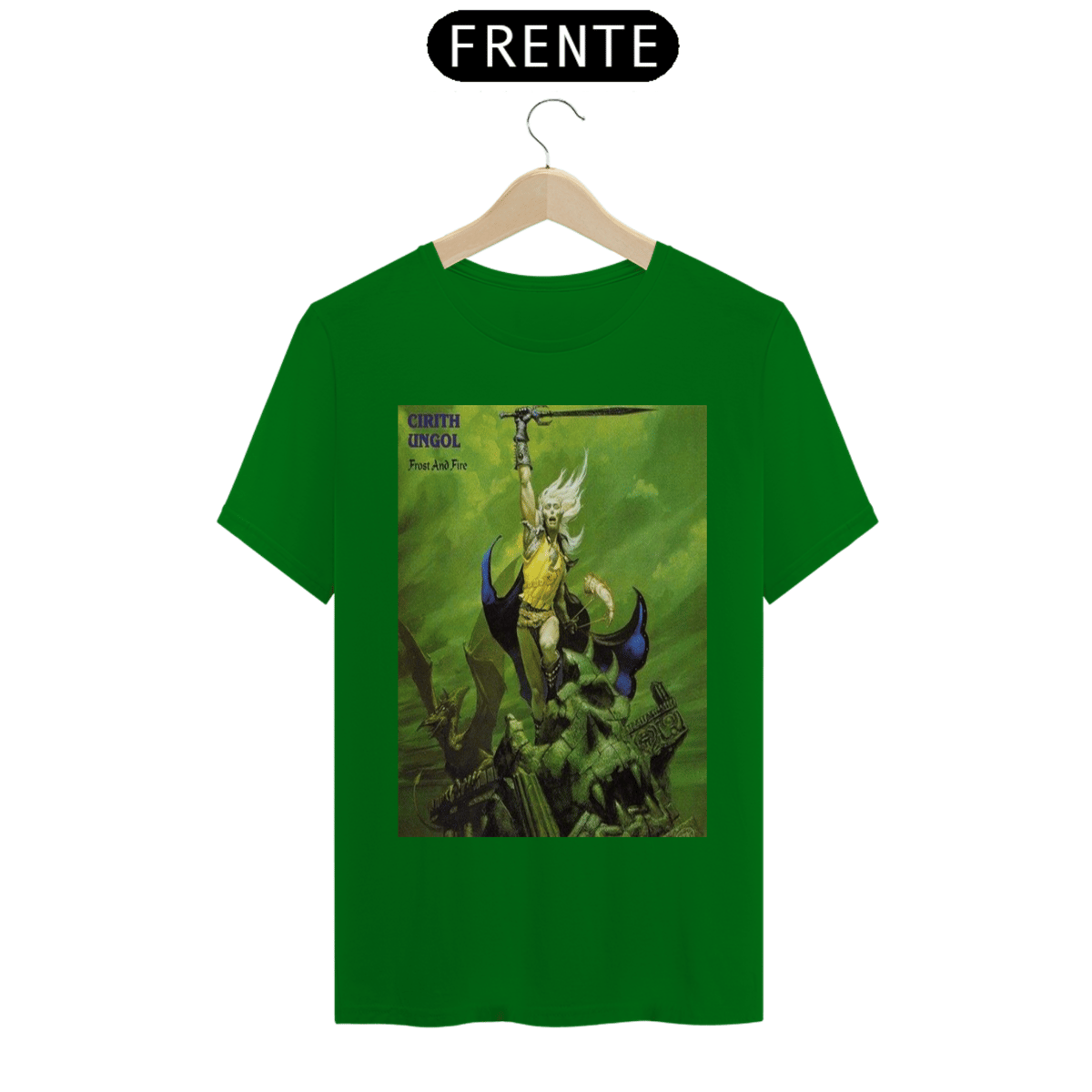 Nome do produto: Cirith Ungol - Frost and Fire
