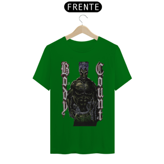 Nome do produto Body Count