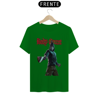 Nome do produto Body Count