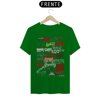Nome do produto Bands Logos
