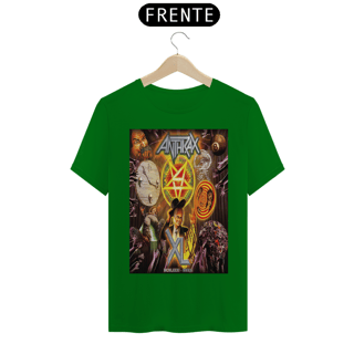 Nome do produto Anthrax