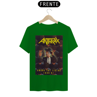Nome do produto Anthrax