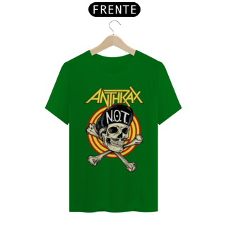 Nome do produto Anthrax