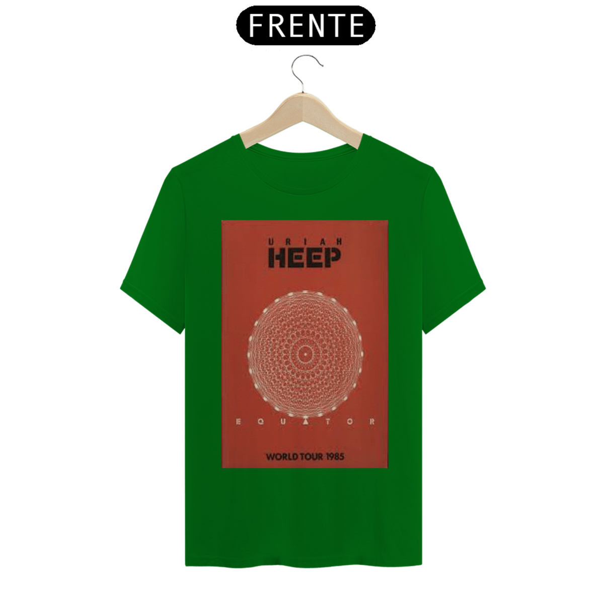 Nome do produto: Uriah Heep