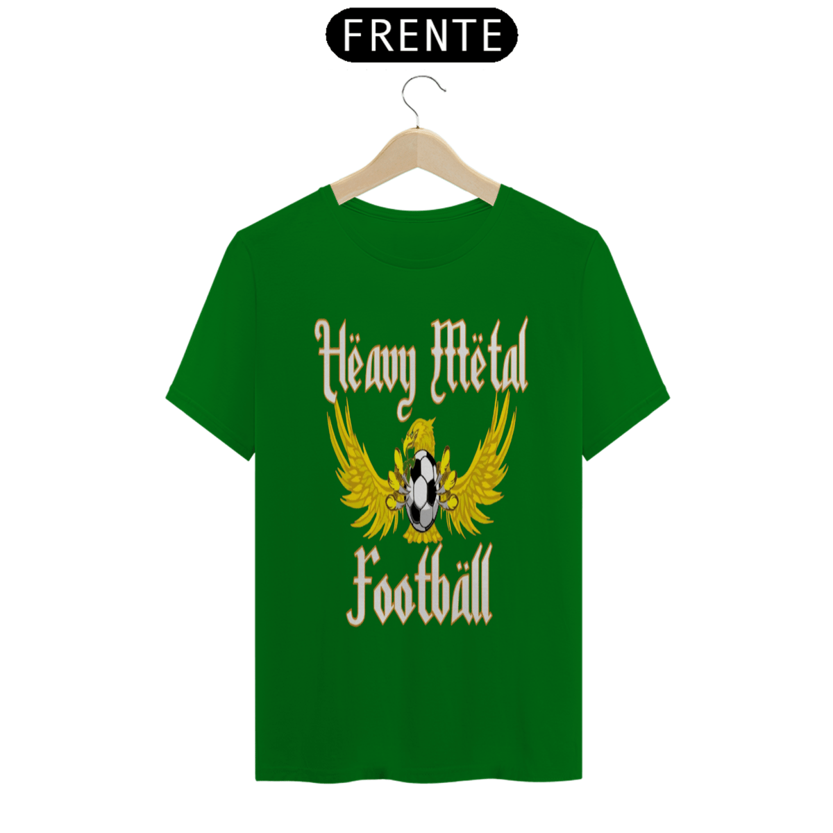 Nome do produto: Heavy Metal Football