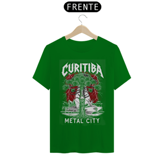 Nome do produto Curitiba Metal