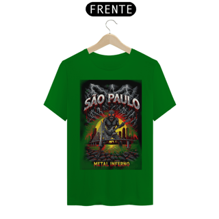 Nome do produto São Paulo Metal