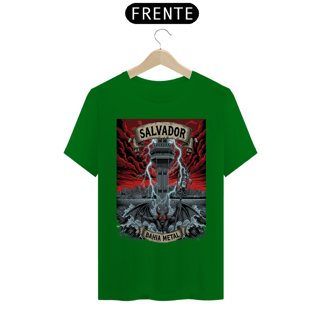 Nome do produto Salvador Metal