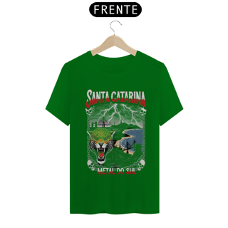 Nome do produto Santa Catarina Metal