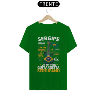 Nome do produto Guitarrista Sergipe SE