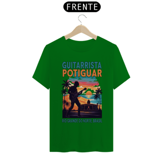 Nome do produto Guitarrista Rio Grande do Norte RN