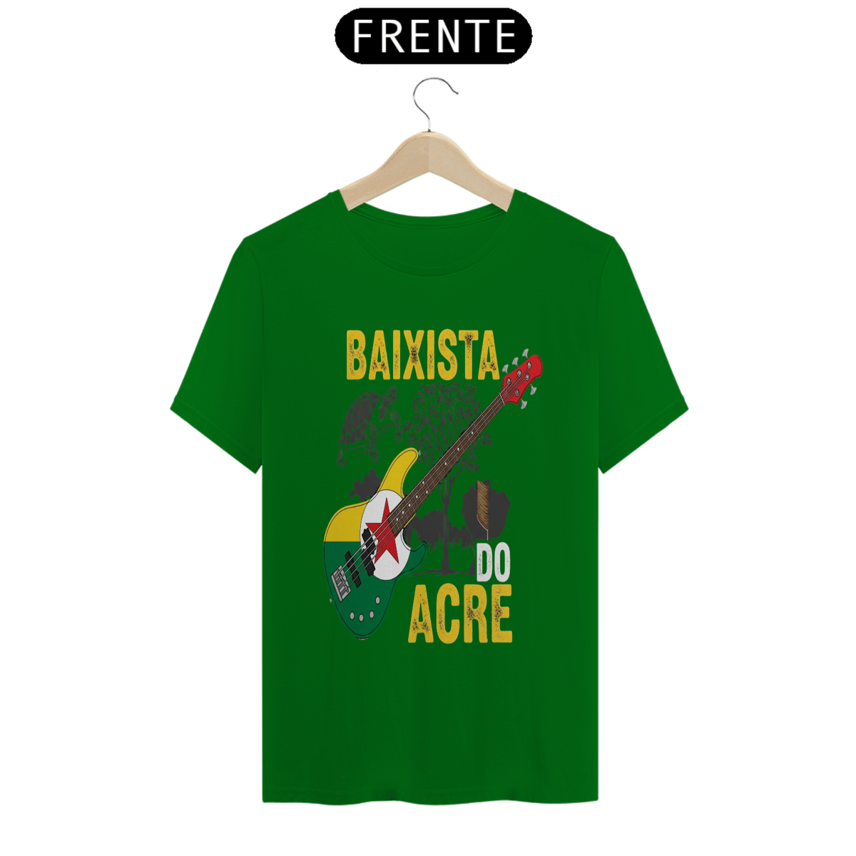 Nome do produto: Baixista Acre AC