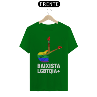 Nome do produto Baixista LGBT