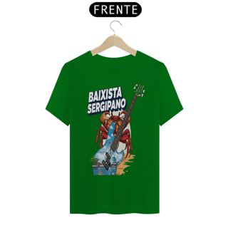 Nome do produto Baixista Sergipe SE