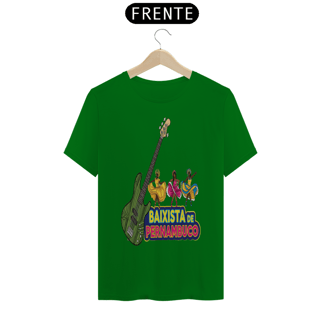 Nome do produto Baixista Pernambuco PE