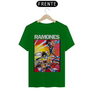 Nome do produto Ramones
