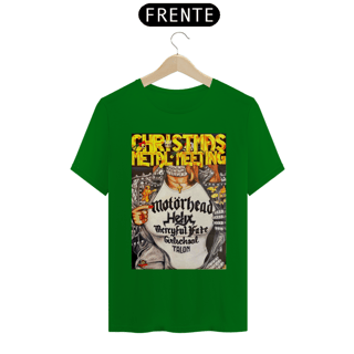 Nome do produto Christmas Metal Meeting