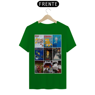 Nome do produto Simpsons Rock Metal