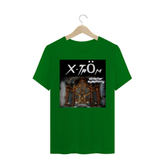 Nome do produto Sinister Symphony