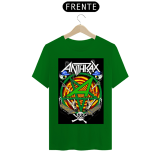 Nome do produto Anthrax - Caught in a Mosh