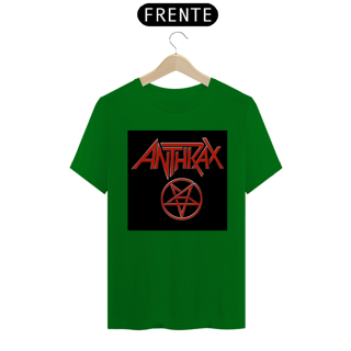 Nome do produto Anthrax